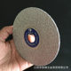 In-Stock Brazed Diamond Cast Iron Grinding Disc Silver Glass Xufeng Brazed Angle Grinder Cutting 10201