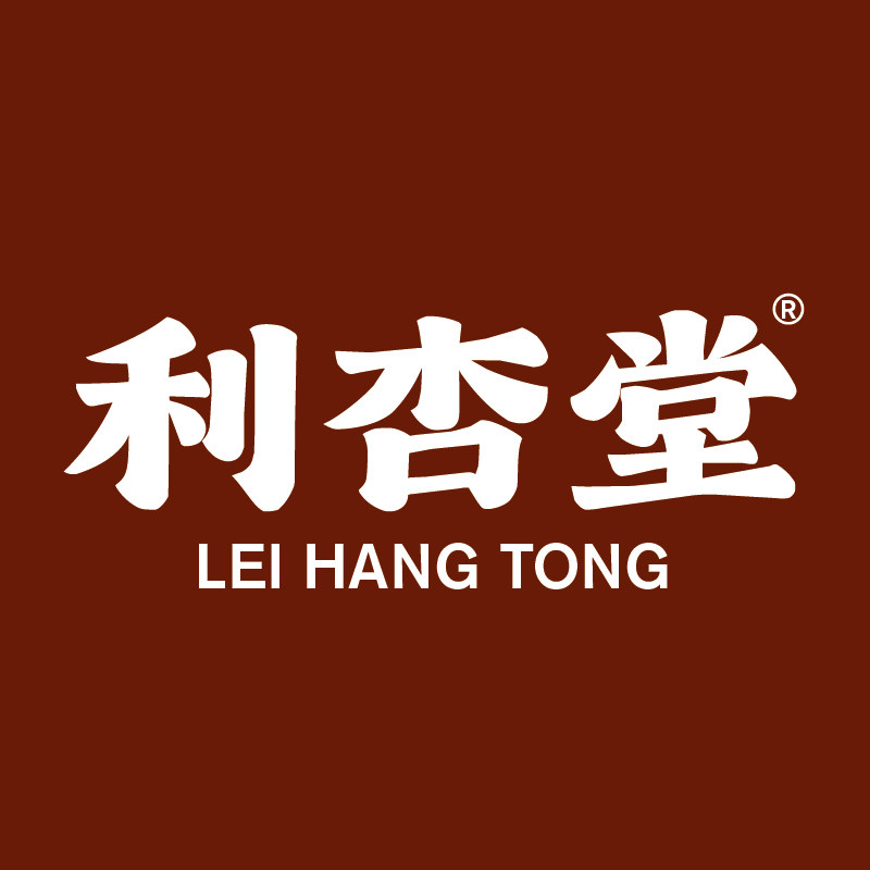 利杏堂旗舰店的LOGO