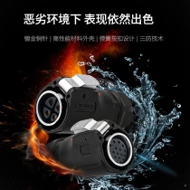 Lingke waterproof aviation plug and socket male and female connector 3-4-10-12-19-24 core high current connector