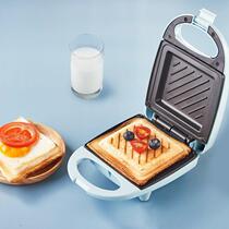 Sandwich machine multi-functional household light breakfast machine sandwich electric pan toast toast machine