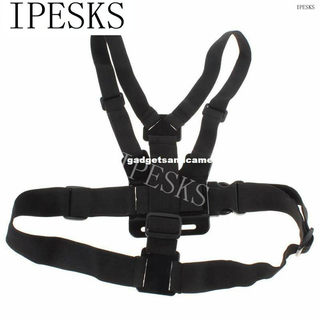 Gopro genuine accessories chest strap mount chesty harness