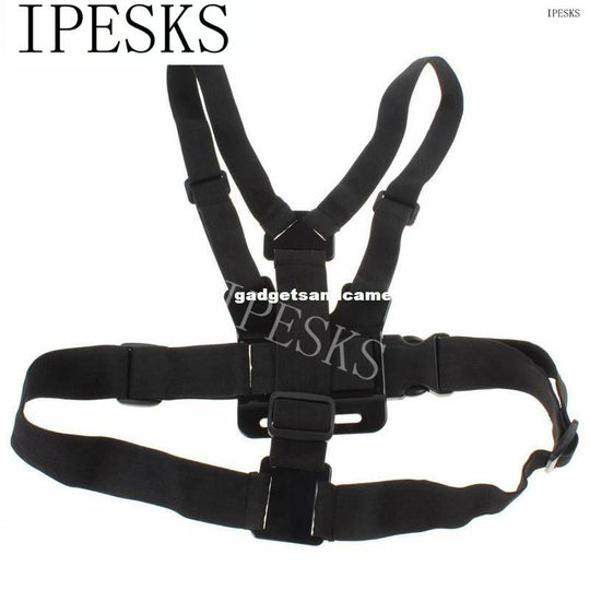 GoPro Genuine Accessories Chest Strap Mount Chesty Harness