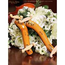 FOM Maple Violin Shoulder Rest Shoulder Pad New Claw Instrument Accessories Convenient Lightweight Adjustable and Comfortable