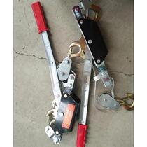 Wire tensioner manual wire puller ratchet tensioner multifunctional wire rope clamp wire puller rope tensioner