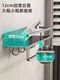 No-Drill Kitchen Multi-Functional Condiment Storage Rack Wall-Mounted Home Bathroom Toilet Wall Storage Rack Hanging Rack