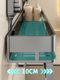 Suction Cup Storage Rack for Bathroom, Washroom, Sink, Toilet, Wall-Mounted, No-Drill Wall Storage Rack