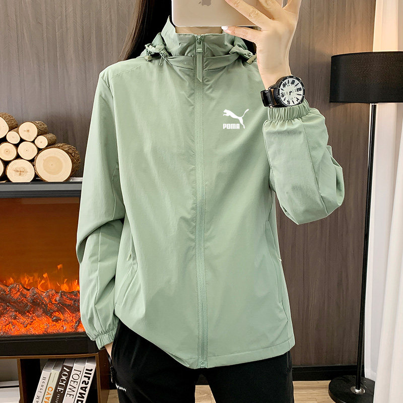 アウトレットストア レディース 速乾性スポーツジャケット 2026年新作 秋物 アウトドア プラスサイズ カジュアル ランニング フード付きウィンドブレーカー