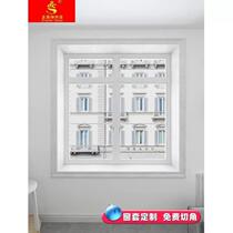 New artificial stone balcony door cover with edge marble door frame window cover window sill tile edge strip stone door