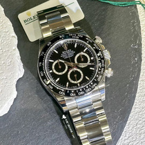 Overseas withdrawal clearance SF Express duty-free direct Swiss waterproof leisure automatic mechanical mens smart alarm clock