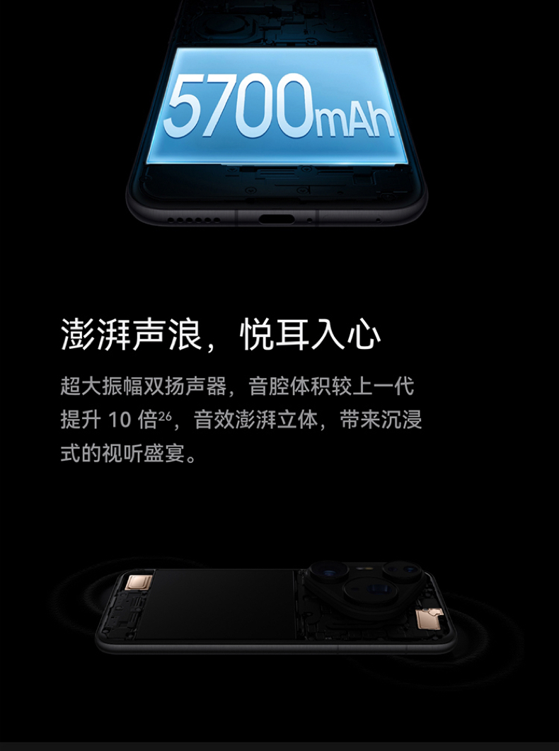 HUAWEI/华为  Pura 80 Ultra 16GB+512GB 鎏光黑插图67