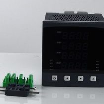 7 Xianli Leco display digital EE degree meter control speed loop temperature 40 control 4 liquid level-L pressure Yi wE