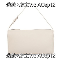 (Deposit) Womens Zip Emblem Handbag