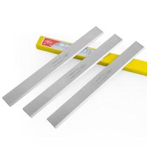 High-speed steel HSS woodworking white steel blade full-edge steel flat planer blade electric planer blade table planer woodworking blade