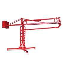 Concrete pump construction site concrete placing machine 12 meters 15 meters manual electric fully automatic placing machine pole 18 meters