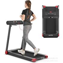 Source manufacturer treadmill home model small female intelligent multi-functional silent folding indoor walking machine for men