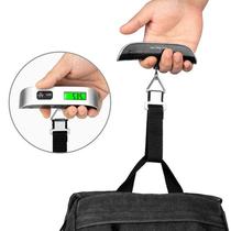 New portable scale 50 hook weighing luggage scale portable fishing scale small grocery shopping portable scale travel scale