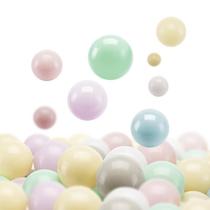 Bath toy ocean ball household decorative small ball colorful childrens ball indoor large naughty castle game treasure