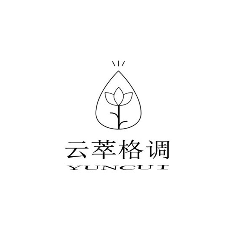 古城高端香氛体验馆的LOGO