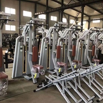 Large commercial treadmill for gym multifunctional silent position fitness equipment full set of source manufacturer