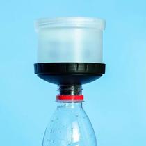 New protein powder funnel portable powder box nutritional muscle-building powder can packaging bag small box fitness supplement powder density