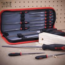 File set file set metal steel file multifunctional quick sharpener square diamond file