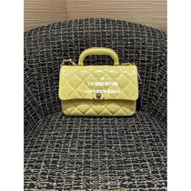 CF62988 Baby (Deposit) Purple Pattern Handle Bracelet Diamond Yellow