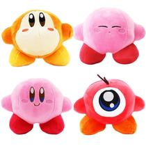 Pink Star Kirby plush doll kirby game Wadodi toy cute doll Wadodo doll gift