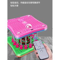 2024 dancing machine waist twisting machine waist thinning home fitness equipment female turntable waist twisting machine music twisting machine jumping jump twisting