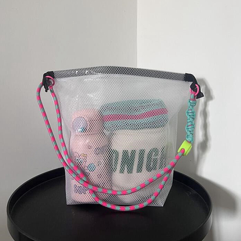 防水スイミングバッグ乾湿分離フィットネス大容量ビーチポータブルポータブル男性と女性 2024 新しいトイレタリーバッグ