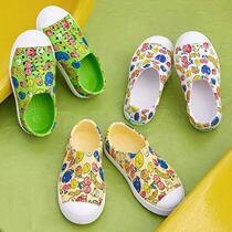 Native childrens outdoor clogs childrens travel sandals boys beach shoes toe-cap slippers ultra-light rain boots