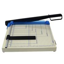 2024 new model 8019-A4 manual paper cutter steel manual paper cutting office type cutting machine paper machine pvc cutter small