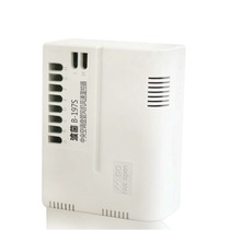 Central air conditioning coil fan speed remote control thermostat 197S