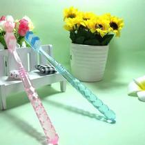 New 10-piece hard-bristled adult toothbrush with large brush head to remove tobacco stains and tea stains for home cleaning and family-sized toothbrushes