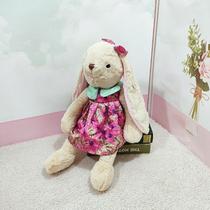 Set Dudu Cute Loli Skirt Rabbit Plush Toy Wearing Skirt Rabbit Doll Doll Gift Childrens Toy