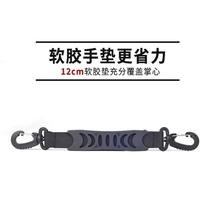 Roller skates shoe buckle hand buckle hook skating ski skate shoe handle strap snowshoe shoe lace pulley accessories