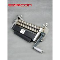 Plate rolling machine round rolling machine round 30515 machine small manual reel pipe rolling machine wire lathe adjustable machine section