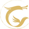 盛倍喜龙飞印务广告的LOGO