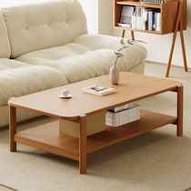 Xinjiang clearance ins style coffee table living room household small apartment tea table simple and modern 2024 new hot style