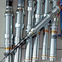 The mini sea rod is easy to carry and can be used to catch large fishing rods.