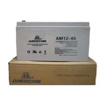 AMERCOM battery AM12-40 7AH20AH24AH38AH40AH65AH100AH150AH