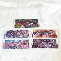 countryhumans ch countryhumans ch national mahua yaoyanshen quicksand mahjong ticket stub peripheral pendant stand