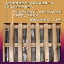 Household solid wood electric fire barrel heater energy-saving stove power-saving fire box student foot warmer winter baking fire basin