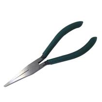 New mechanical textile machine needle pliers special tools for warp knitting machine pliers 6-inch round head 8-inch square head thin and flat