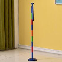 Childrens height measuring ruler mobile portable household height measuring device three-dimensional measuring telescopic rod adult measuring height ruler