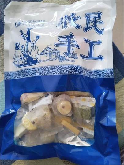 Inner Mongolia Specialty Dairy Product Combination, Sucrose-Free Mixed Snacks, Popular Dairy Products, Various Cheeses, Affordable