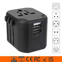 Conversion plug usb global multi-function plug converter amazon hot selling travel conversion plug