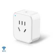 Tuya Smart Home Conversion Socket Mobile Phone Remote Control Timer Switch Wireless Power Strip Voice Control