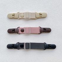 Adjustable baby suspenders to prevent the clip from falling off. Childrens suspenders are designed to prevent the shoulder from falling off. The anti-slip shoulder strap clip is ins style.