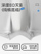 Disposable Men's Boxer Briefs with Pure Cotton Crotch, Individually Packaged, Large Size, No-Wash, Sterile, Single-Use for Travel