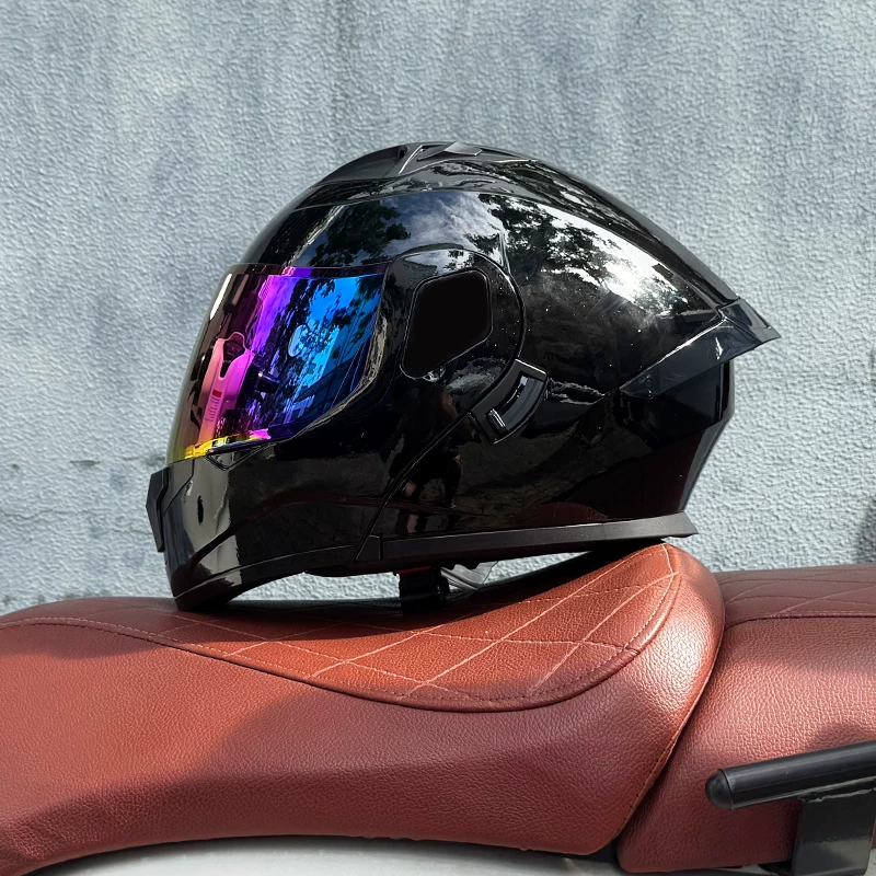 Arai шлем RX7X новый 3C сертифицированный мотошлем для мужчин и женщин пол-face шлем двойной линзы Bluetooth полулег кот Four seasons